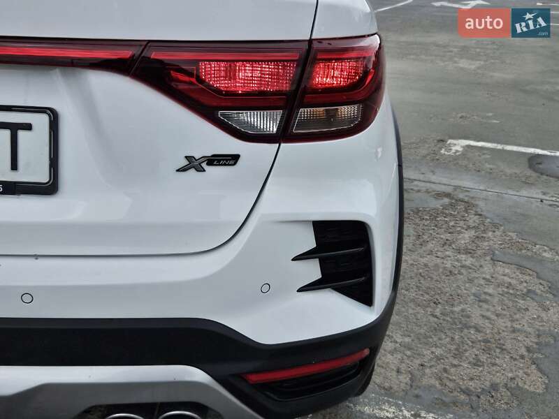 Внедорожник / Кроссовер Kia Rio X-Line 2021 в Киеве фото 21 Внедорожник / Кроссовер Kia Rio X-Line 2021 в Киеве