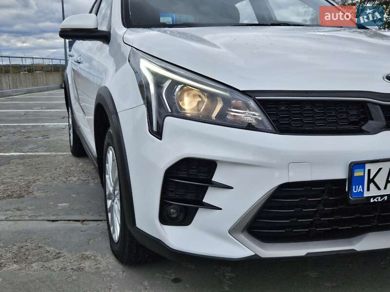 Внедорожник / Кроссовер Kia Rio X-Line 2021 в Киеве фото 15 Внедорожник / Кроссовер Kia Rio X-Line 2021 в Киеве