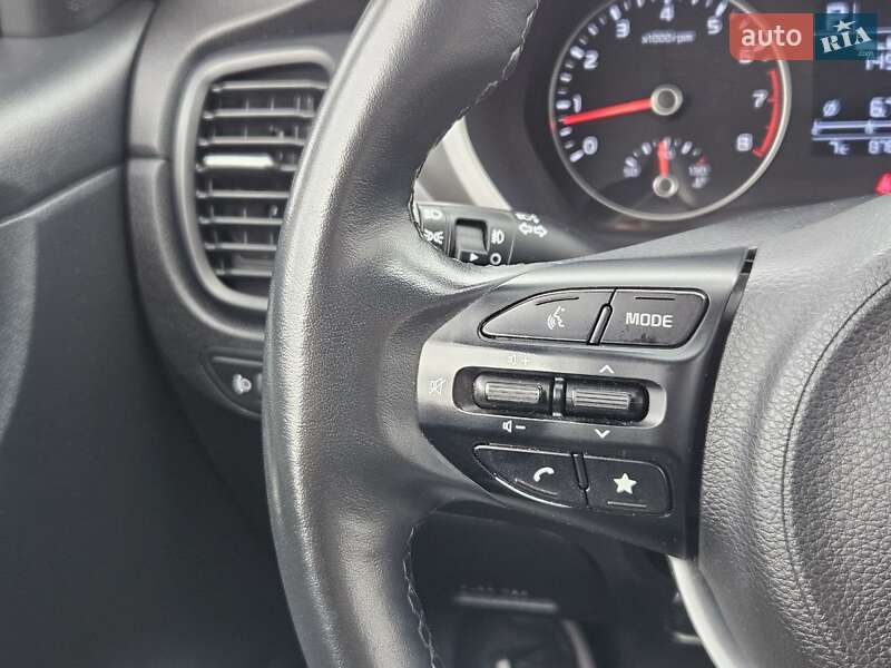 Внедорожник / Кроссовер Kia Rio X-Line 2021 в Киеве фото 30 Внедорожник / Кроссовер Kia Rio X-Line 2021 в Киеве