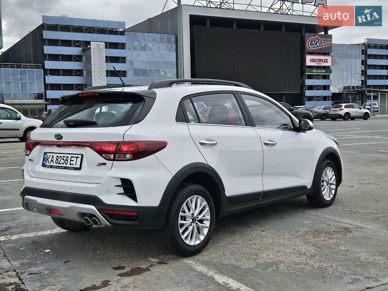 Внедорожник / Кроссовер Kia Rio X-Line 2021 в Киеве фото 9 Внедорожник / Кроссовер Kia Rio X-Line 2021 в Киеве