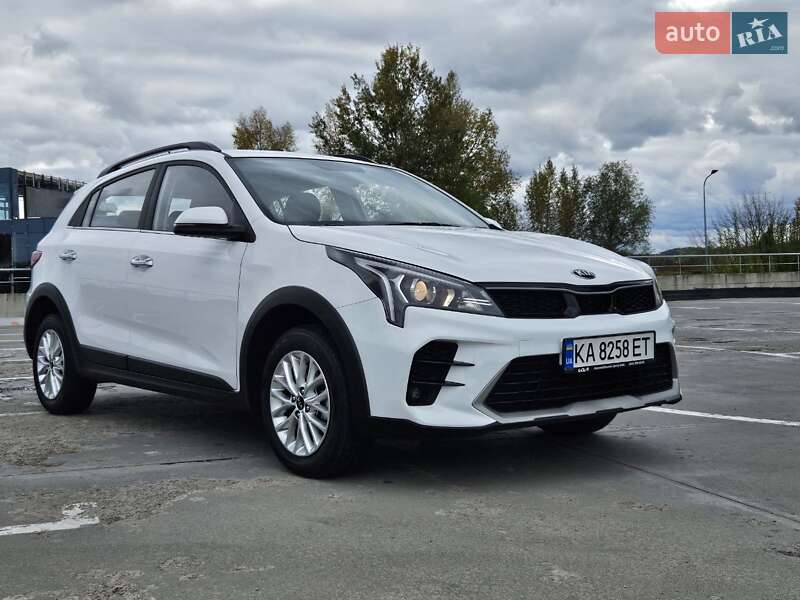 Внедорожник / Кроссовер Kia Rio X-Line 2021 в Киеве фото 4 Внедорожник / Кроссовер Kia Rio X-Line 2021 в Киеве