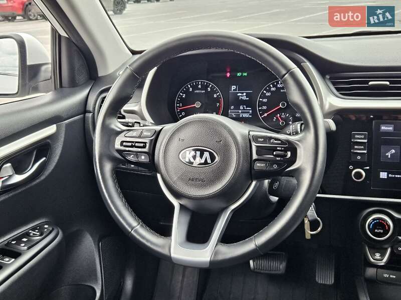 Внедорожник / Кроссовер Kia Rio X-Line 2021 в Киеве фото 43 Внедорожник / Кроссовер Kia Rio X-Line 2021 в Киеве