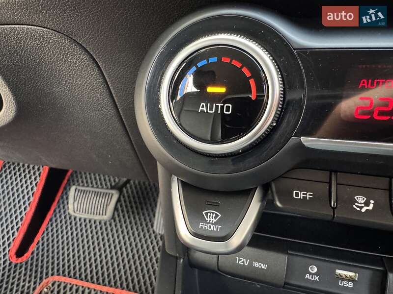 Внедорожник / Кроссовер Kia Rio X-Line 2018 в Киеве фото 36 Внедорожник / Кроссовер Kia Rio X-Line 2018 в Киеве