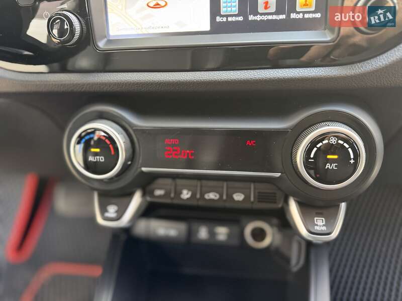 Внедорожник / Кроссовер Kia Rio X-Line 2018 в Киеве фото 40 Внедорожник / Кроссовер Kia Rio X-Line 2018 в Киеве