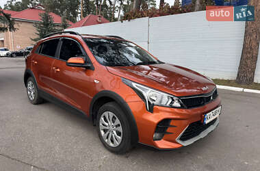 Позашляховик / Кросовер Kia Rio X-Line 2021 в Києві