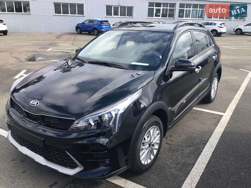 Внедорожник / Кроссовер Kia Rio X-Line 2021 в Киеве фото 2 Внедорожник / Кроссовер Kia Rio X-Line 2021 в Киеве