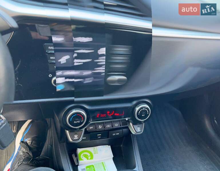 Внедорожник / Кроссовер Kia Rio X-Line 2021 в Киеве фото 5 Внедорожник / Кроссовер Kia Rio X-Line 2021 в Киеве