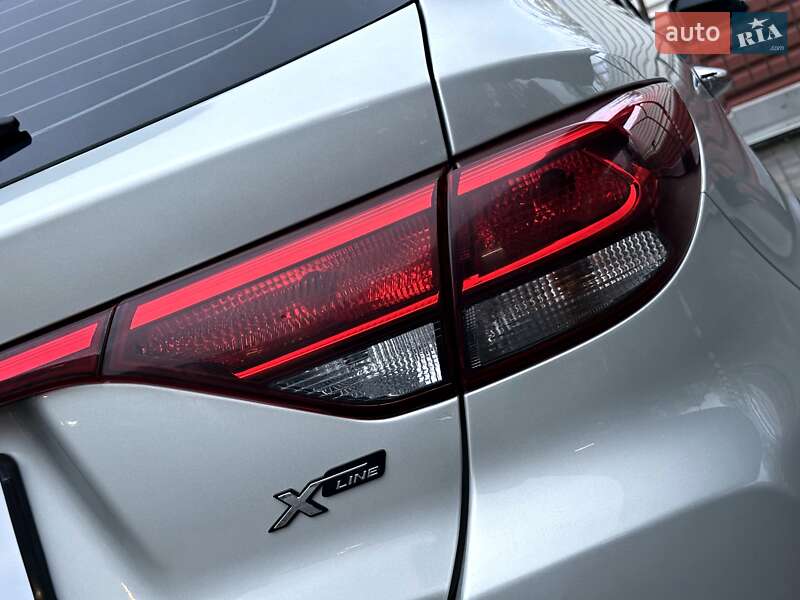 Внедорожник / Кроссовер Kia Rio X-Line 2018 в Одессе