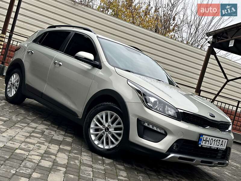 Внедорожник / Кроссовер Kia Rio X-Line 2018 в Одессе