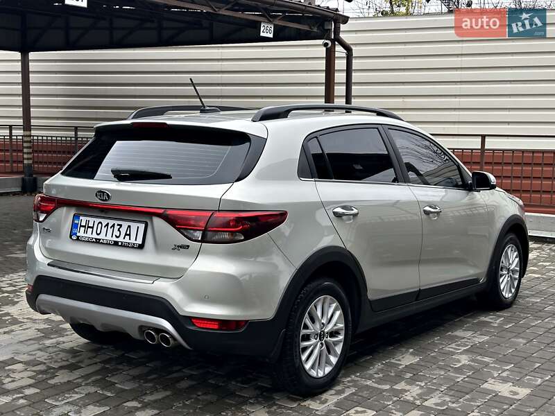 Внедорожник / Кроссовер Kia Rio X-Line 2018 в Одессе