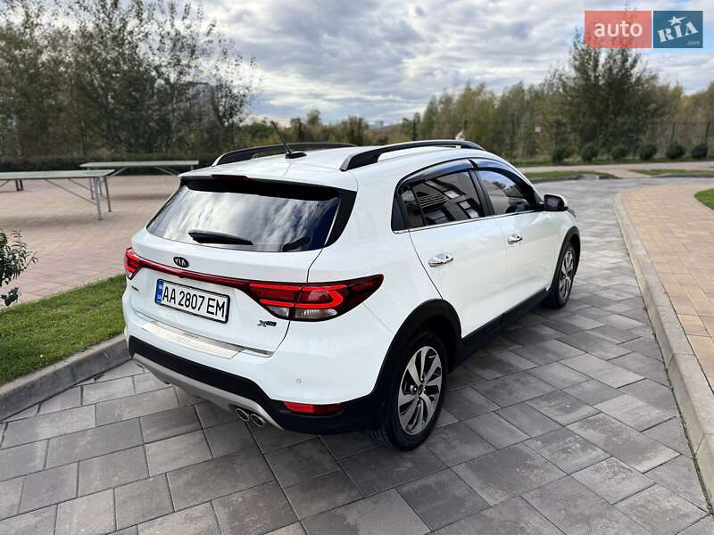 Позашляховик / Кросовер Kia Rio X-Line 2018 в Києві фото 8 Позашляховик / Кросовер Kia Rio X-Line 2018 в Києві