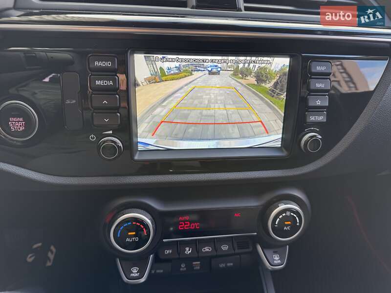 Позашляховик / Кросовер Kia Rio X-Line 2018 в Києві фото 11 Позашляховик / Кросовер Kia Rio X-Line 2018 в Києві