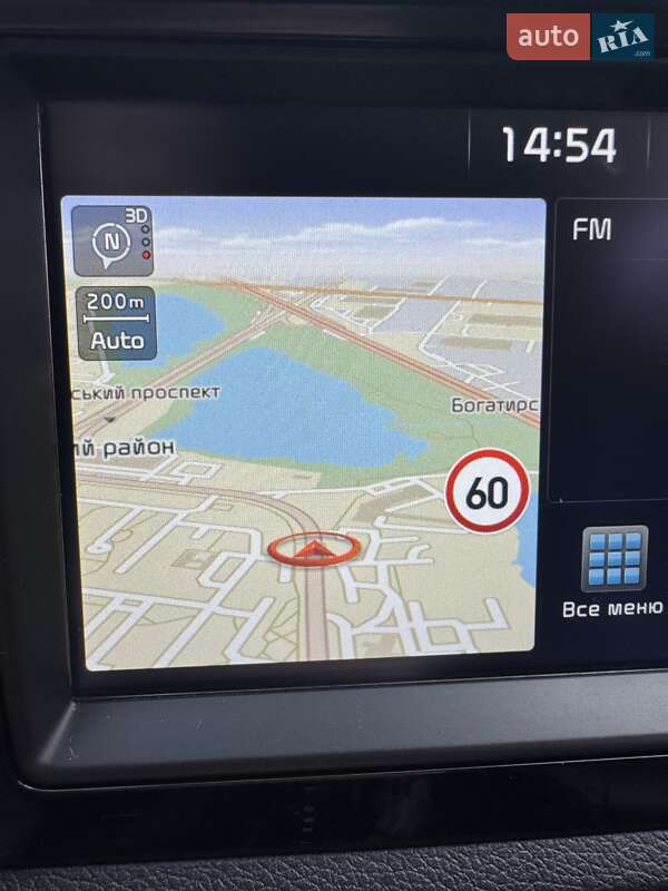 Позашляховик / Кросовер Kia Rio X-Line 2018 в Києві фото 68 Позашляховик / Кросовер Kia Rio X-Line 2018 в Києві