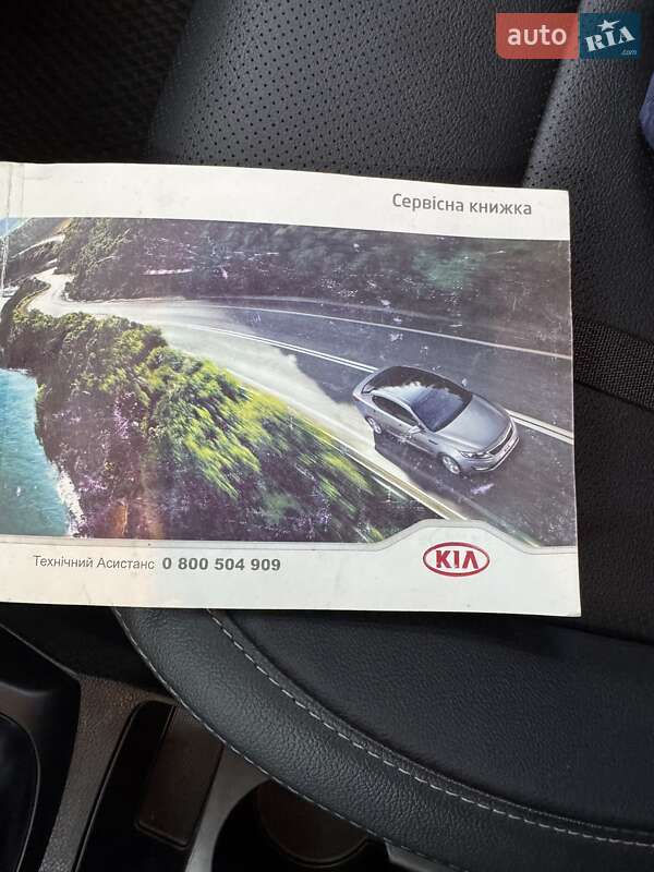 Позашляховик / Кросовер Kia Rio X-Line 2018 в Києві фото 69 Позашляховик / Кросовер Kia Rio X-Line 2018 в Києві