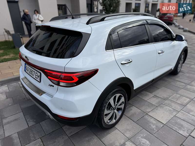 Внедорожник / Кроссовер Kia Rio X-Line 2018 в Киеве