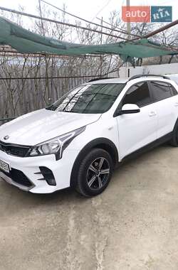 Позашляховик / Кросовер Kia Rio X-Line 2021 в Миколаєві