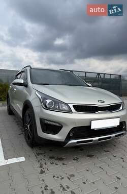 Позашляховик / Кросовер Kia Rio X-Line 2018 в Вінниці