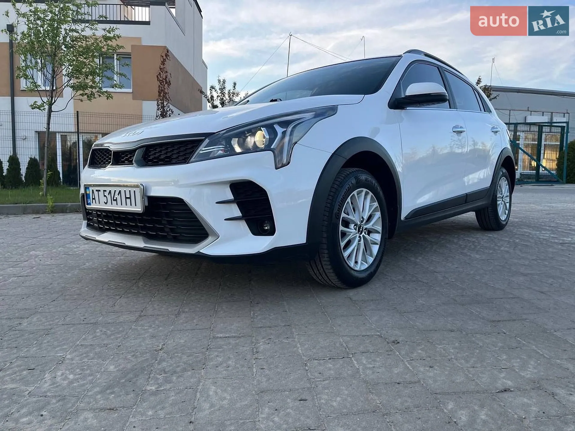 2022 Kia Rio - мініатюра 11