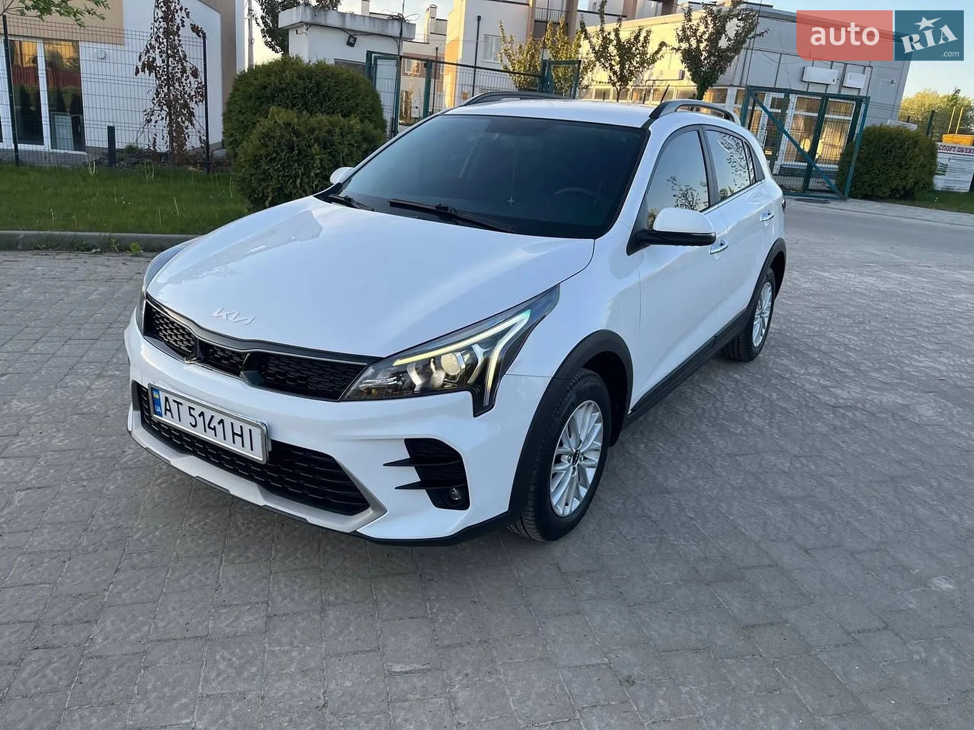 2022 Kia Rio - мініатюра 13