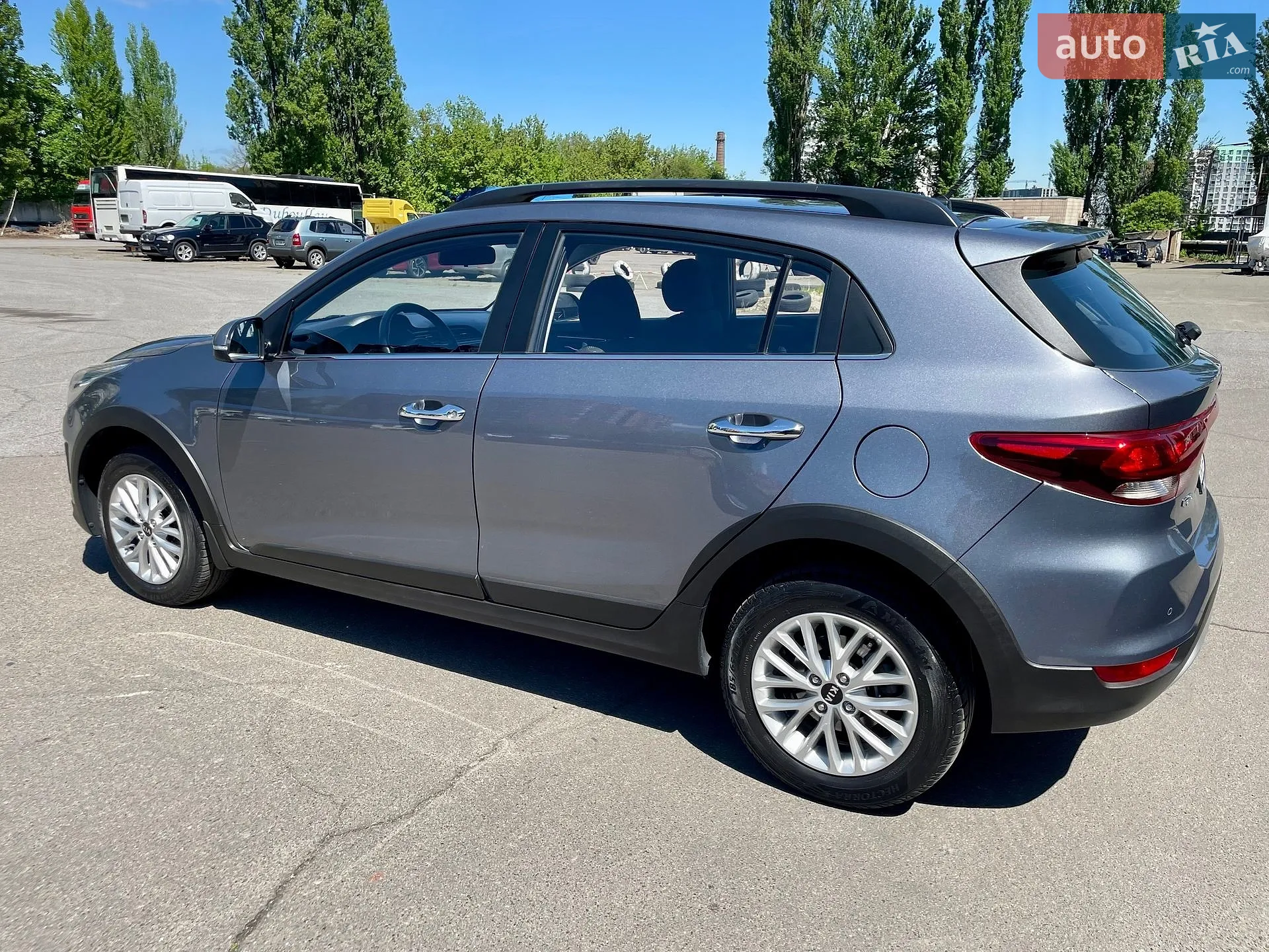 2019 Kia Rio - мініатюра 4