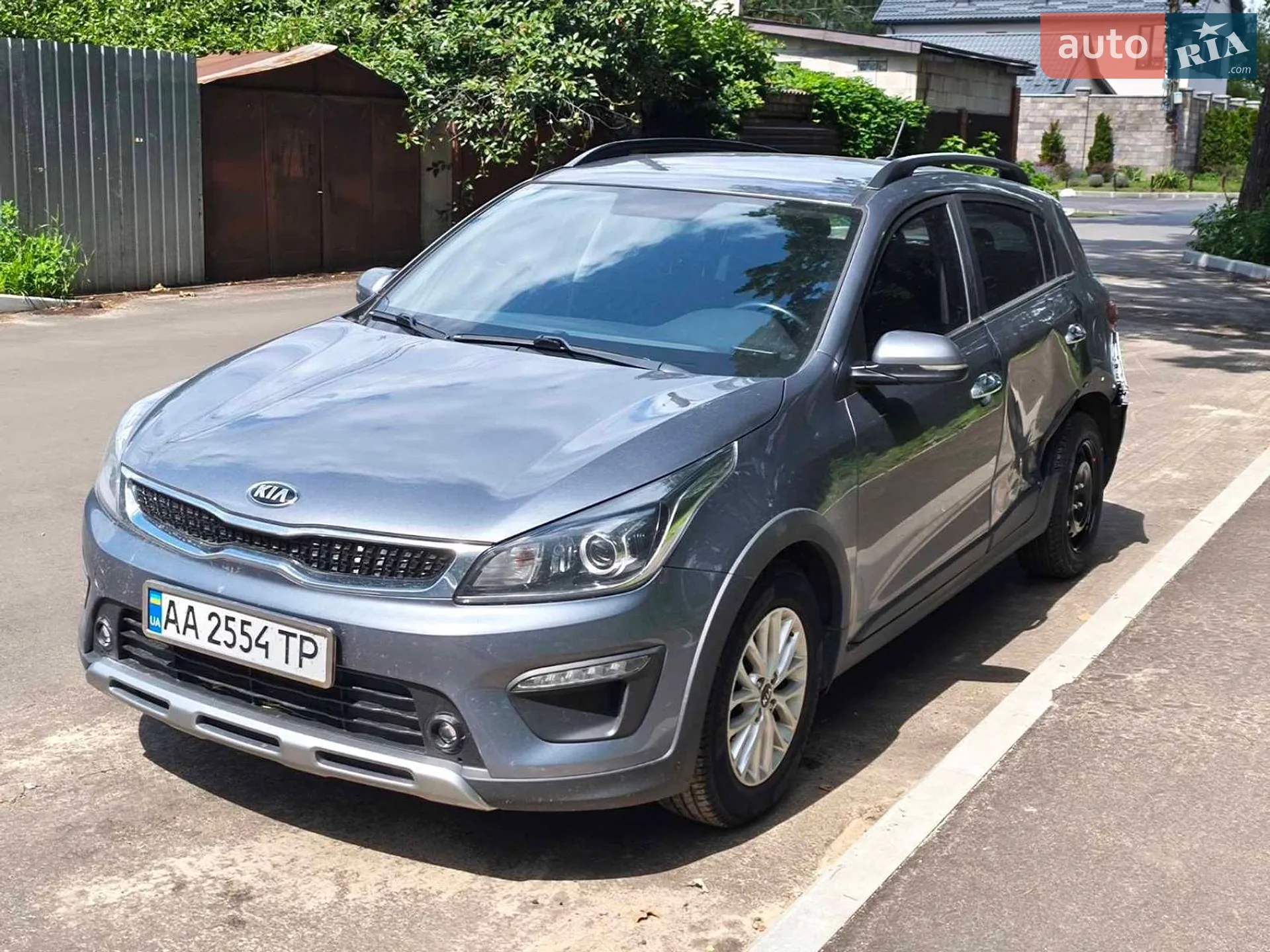 2018 Kia Rio - мініатюра 4