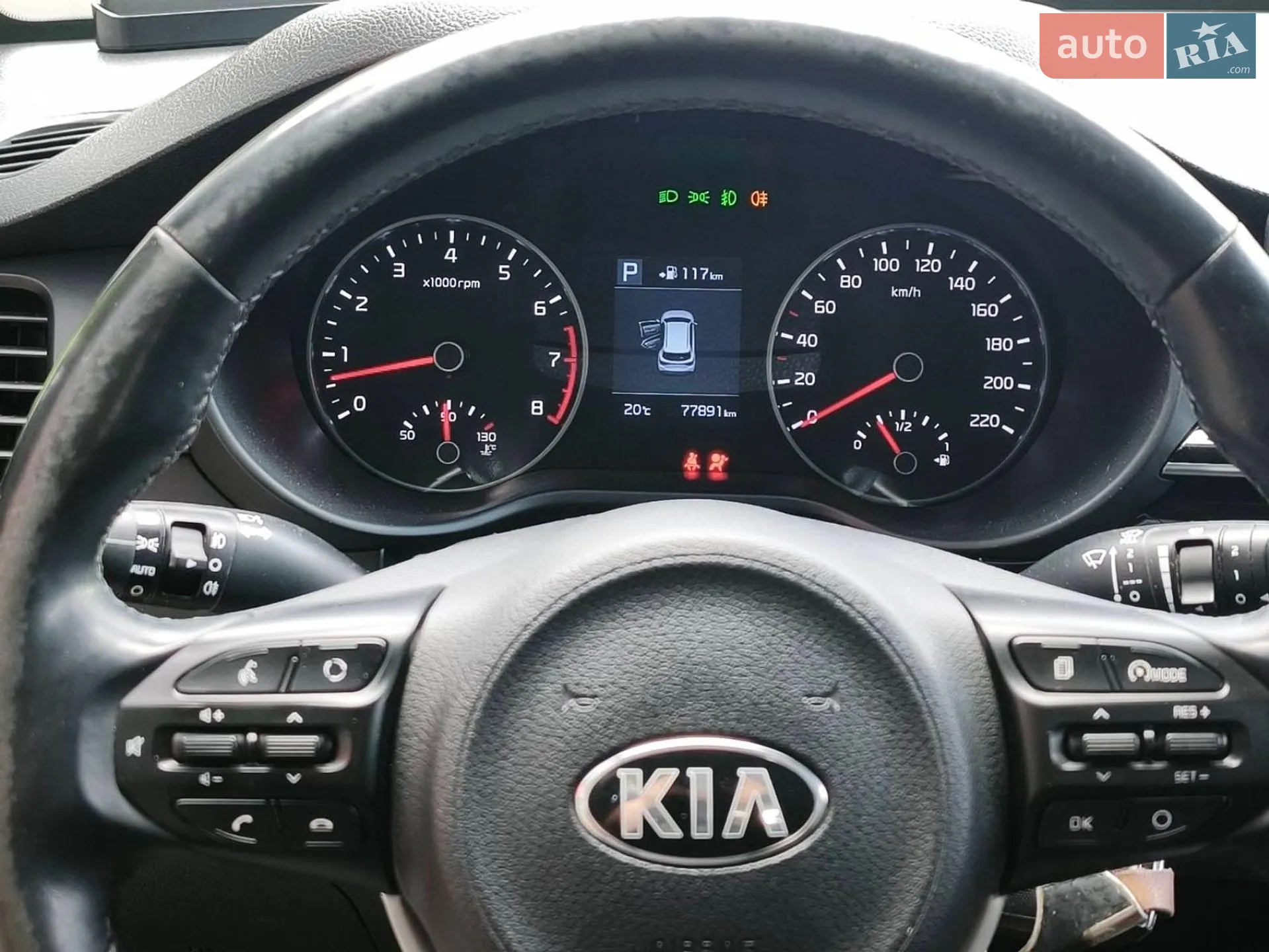 2018 Kia Rio - мініатюра 35