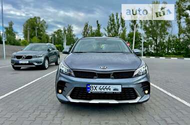 Позашляховик / Кросовер Kia Rio X 2021 в Хмельницькому