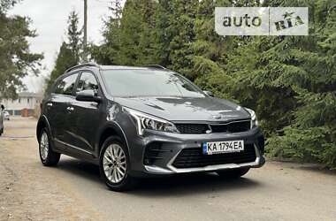 Kia Rio X 2021