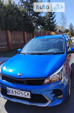 Kia Rio X 2021