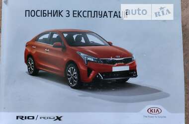 Внедорожник / Кроссовер Kia Rio X 2021 в Киеве