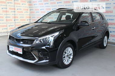 Kia Rio X 2021