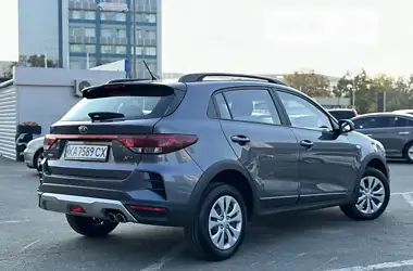 Kia Rio X 2021