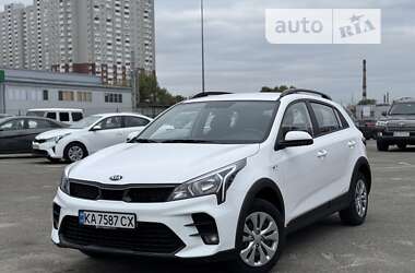 Внедорожник / Кроссовер Kia Rio X 2021 в Киеве