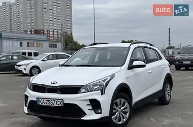 Kia Rio X 2021