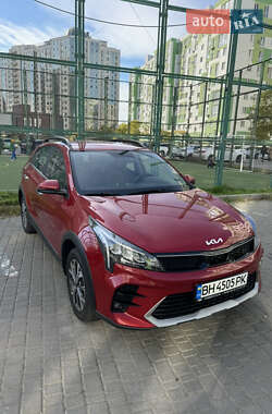 Kia Rio X 2022 Kia Rio X 2022