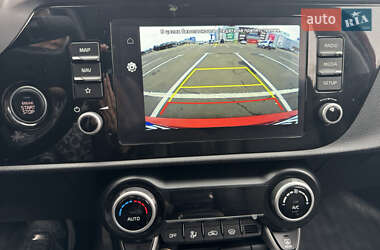 Внедорожник / Кроссовер Kia Rio X 2022 в 