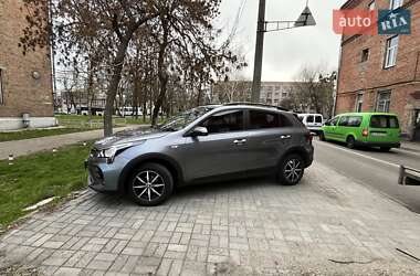 Внедорожник / Кроссовер Kia Rio X 2021 в 