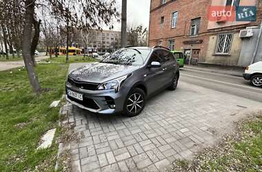 Kia Rio X 2021 Kia Rio X 2021