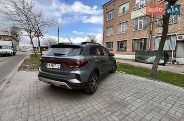 Внедорожник / Кроссовер Kia Rio X 2021 в 