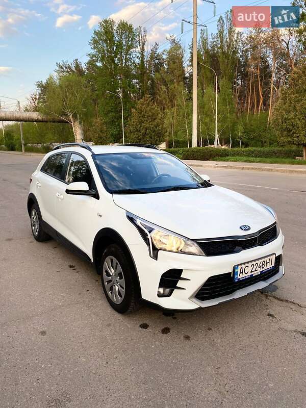 Внедорожник / Кроссовер Kia Rio X 2021 в Харькове