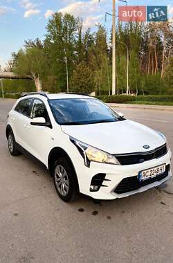 Внедорожник / Кроссовер Kia Rio X 2021 в 
