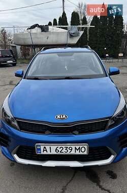 Позашляховик / Кросовер Kia Rio X 2021 в Києві