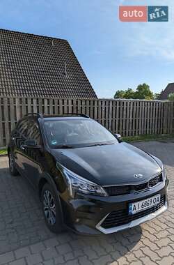 Внедорожник / Кроссовер Kia Rio X 2021 в 