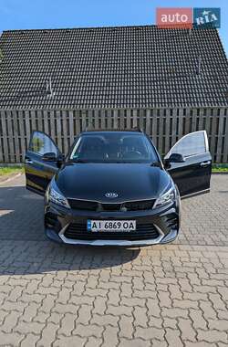 Внедорожник / Кроссовер Kia Rio X 2021 в 