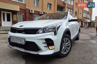 Kia Rio X 2021 Kia Rio X 2021