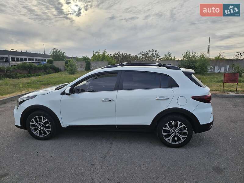 Позашляховик / Кросовер Kia Rio X 2021 в Запоріжжі