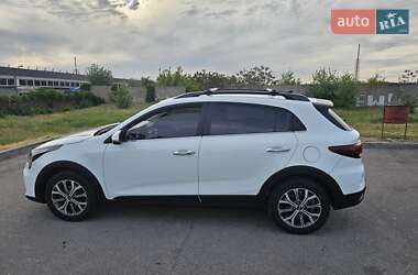 Позашляховик / Кросовер Kia Rio X 2021 в 
