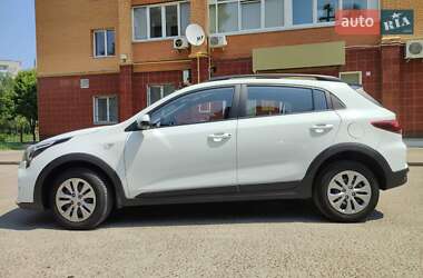 Внедорожник / Кроссовер Kia Rio X 2021 в 