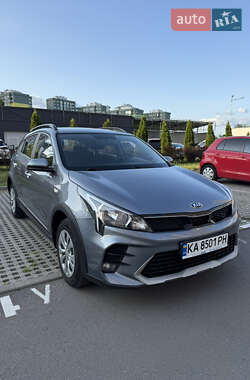 Внедорожник / Кроссовер Kia Rio X 2021 в 