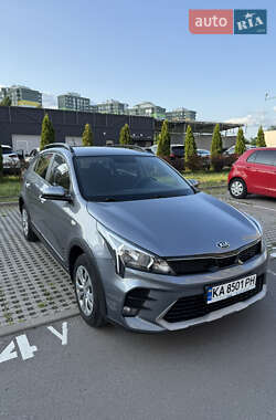 Внедорожник / Кроссовер Kia Rio X 2021 в 
